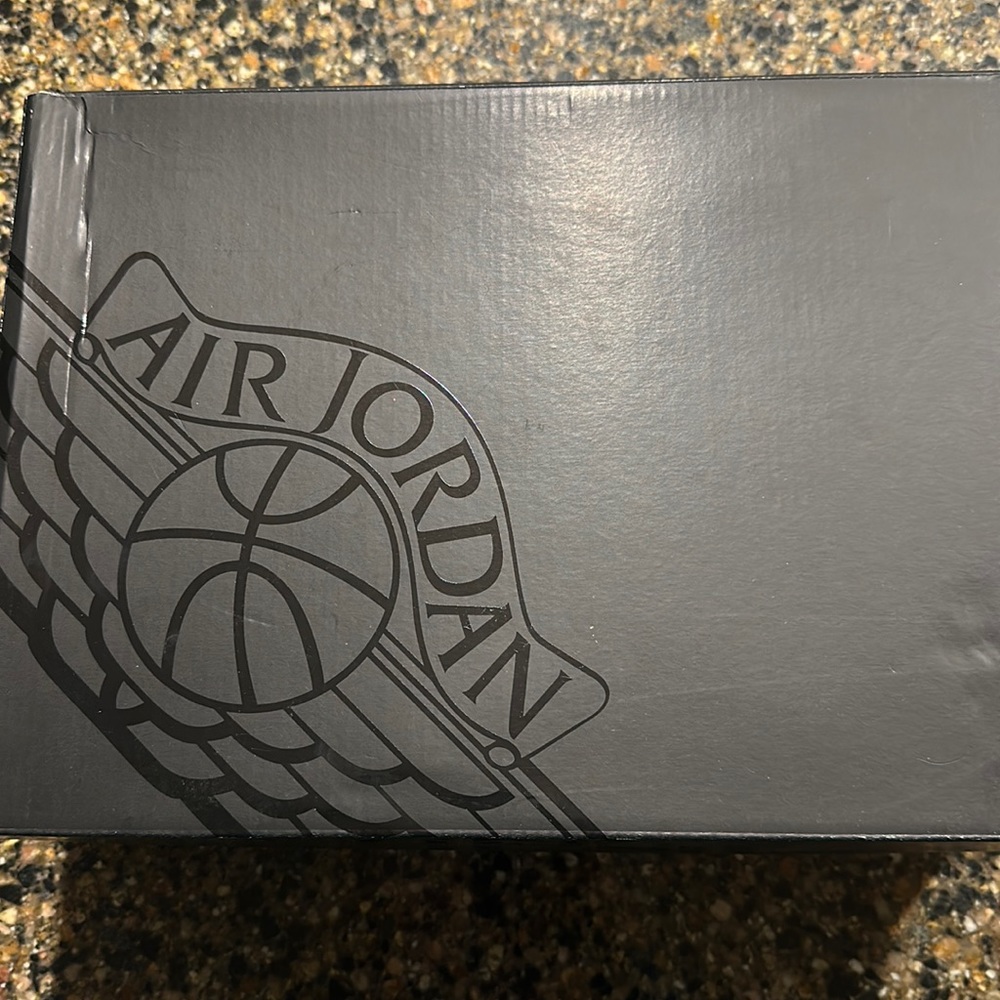 Men’s Jordan Shoes (Never been worn)